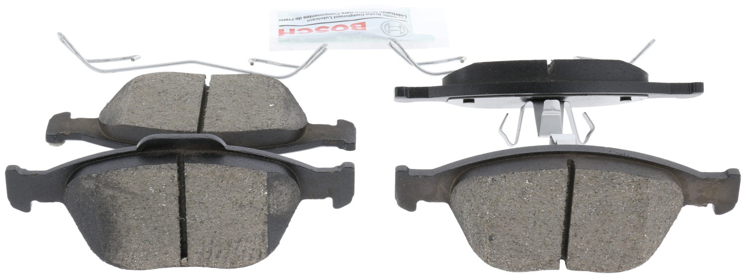 Bosch C970 QuietCast Brake Pads