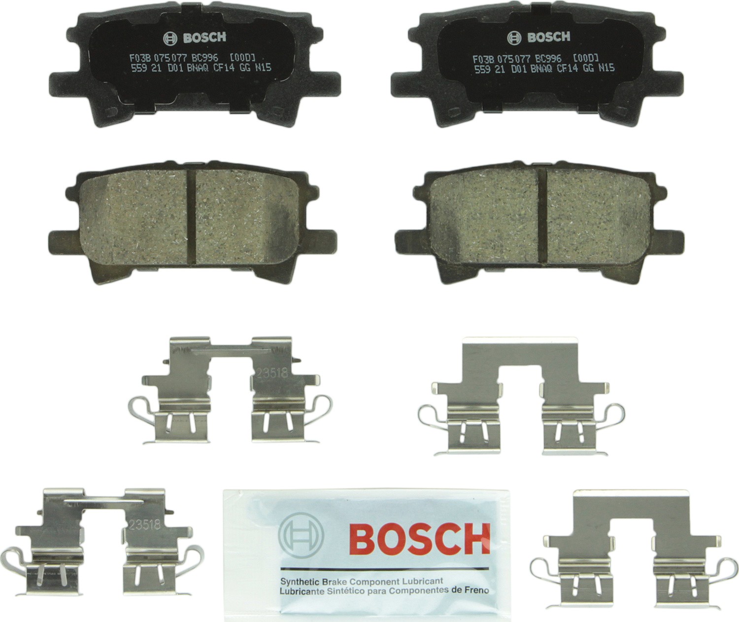 Bosch BOS-BC996 - Image 5