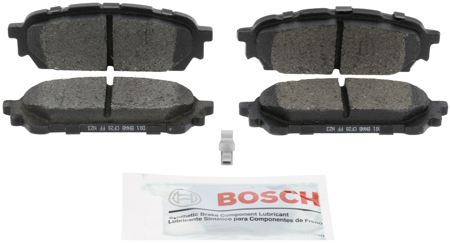 Bosch E1004 Brake Pads - Image 2