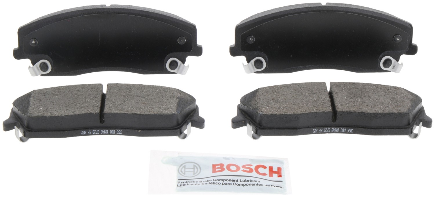 Bosch E1056 Brake Pads - Image 3