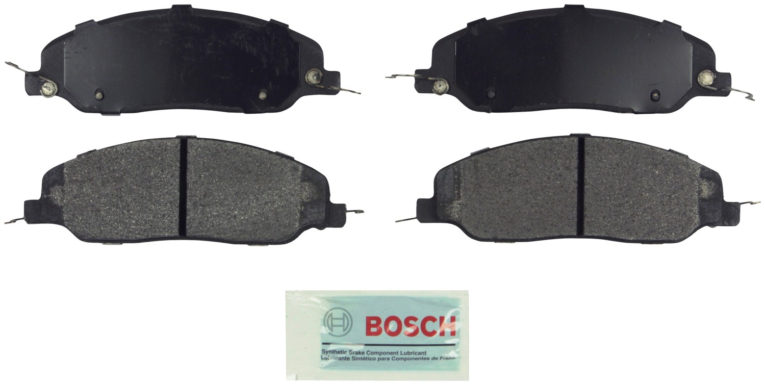 Bosch E1081 Brake Pads