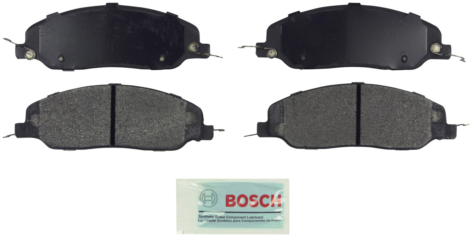 Bosch E1081 Brake Pads - Image 2