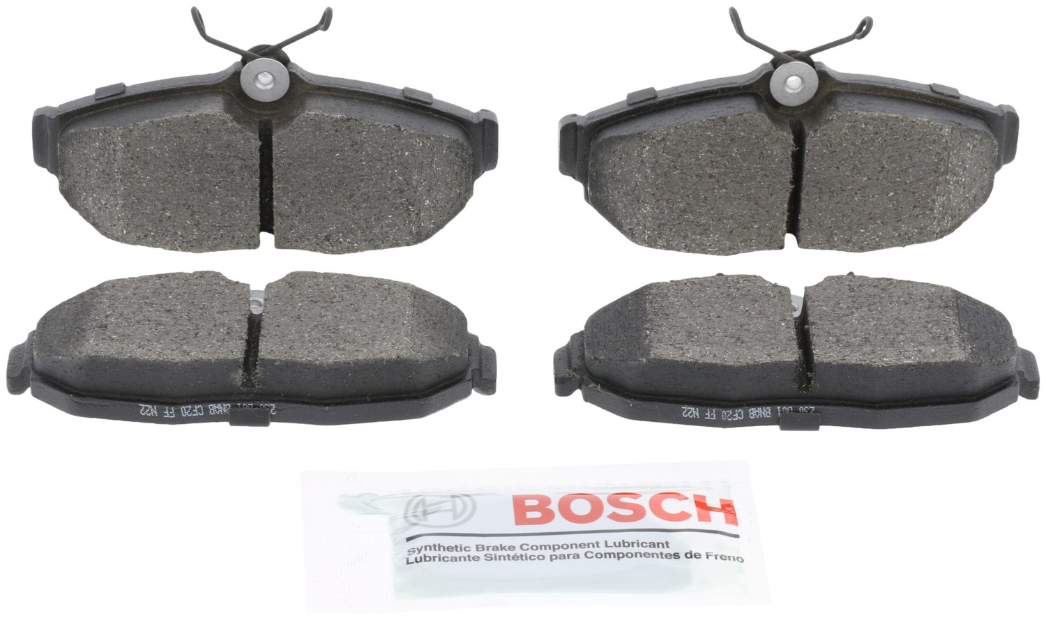 Bosch E1082 Brake Pads