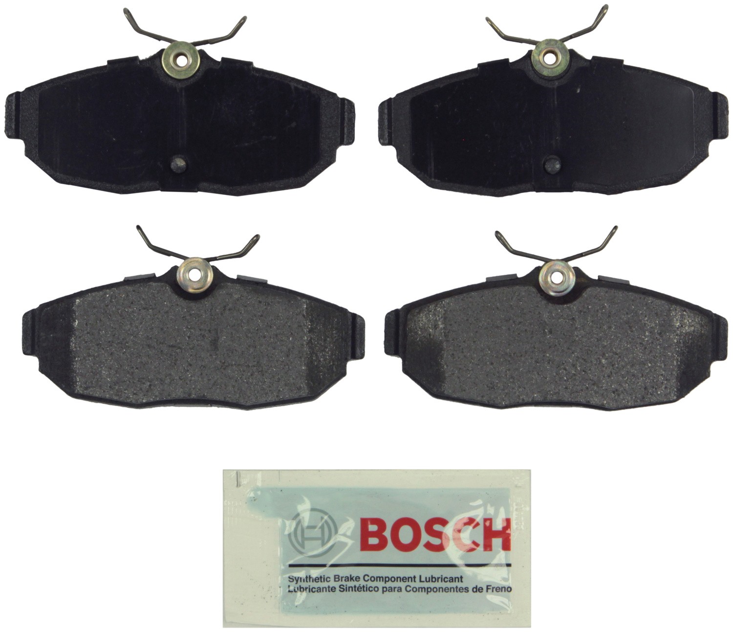 Bosch E1082 Brake Pads - Image 3