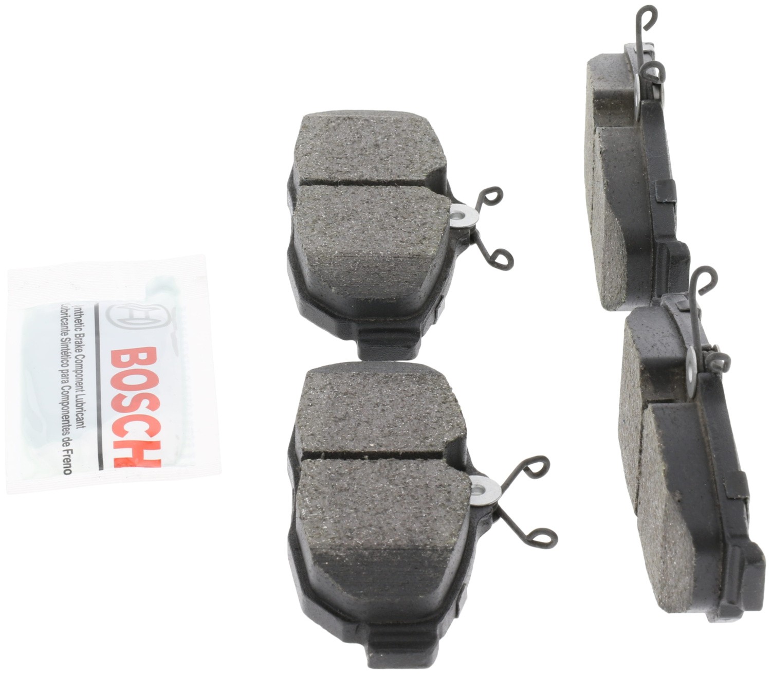 Bosch E1082 Brake Pads - Image 4