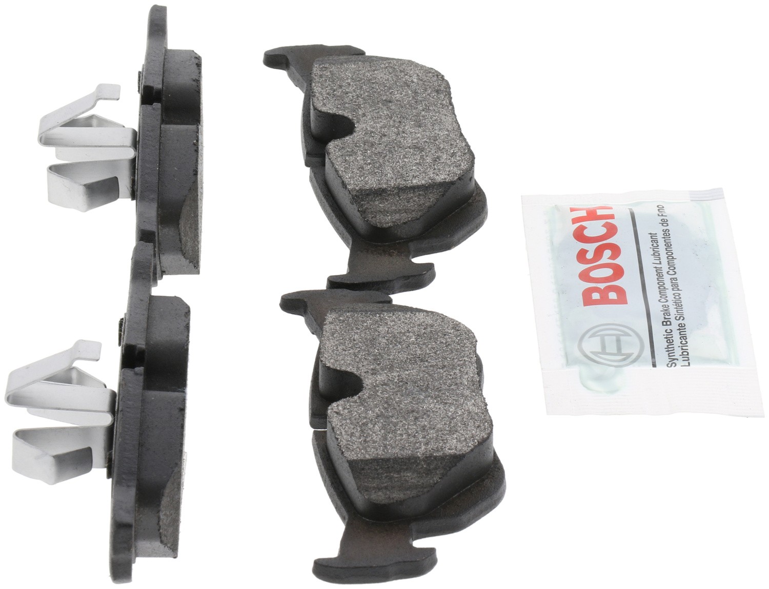 Bosch E1171 Brake Pads - Image 2