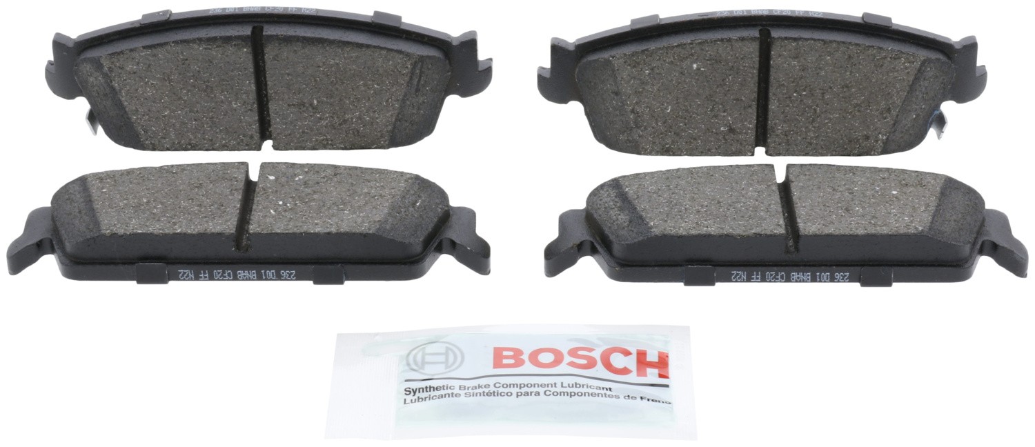 Bosch E1194 Brake Pads - Image 2