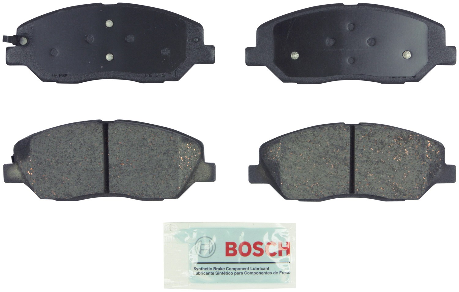 Bosch E1202 Brake Pads - Image 3
