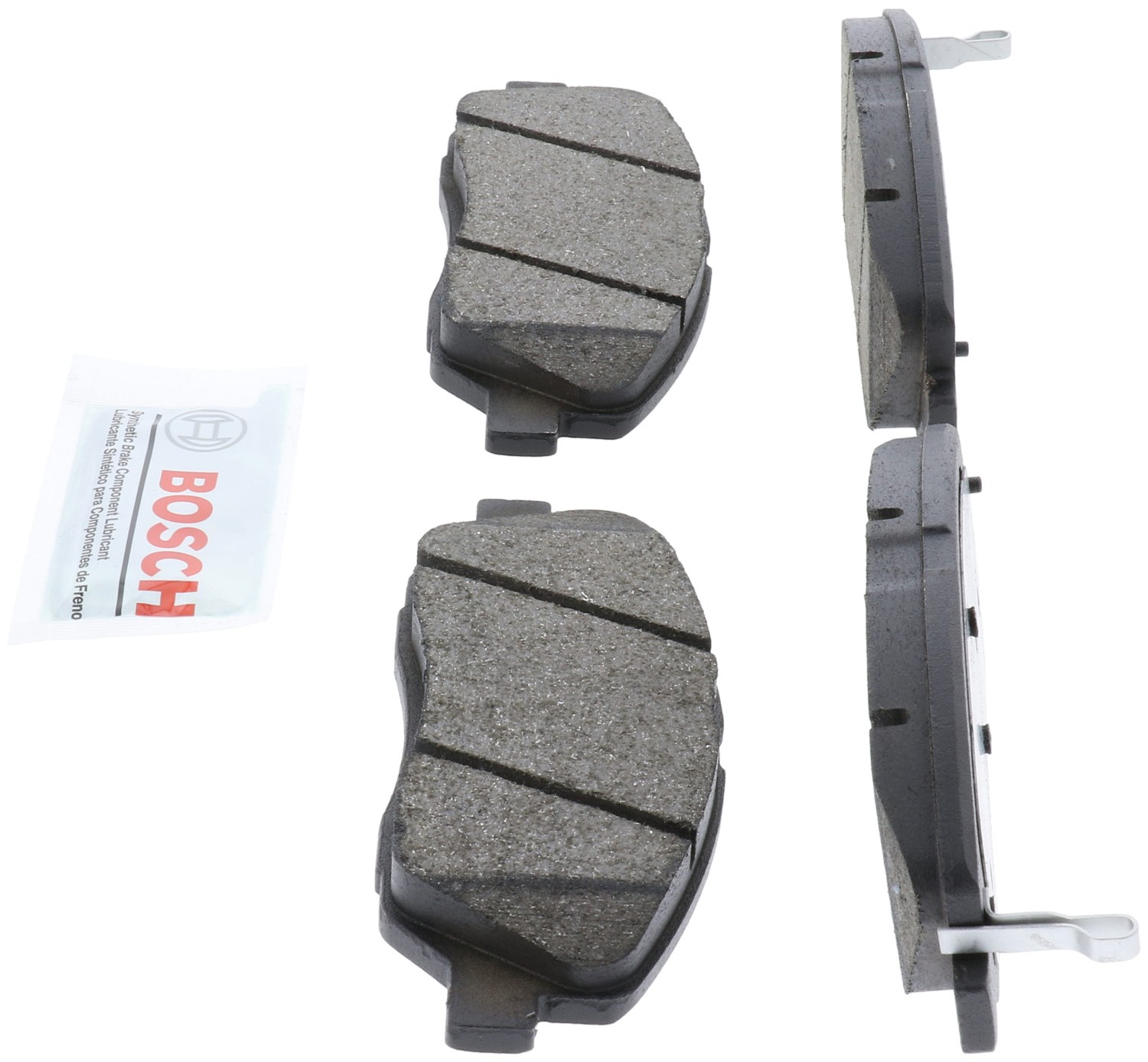 Bosch E1202 Brake Pads - Image 4