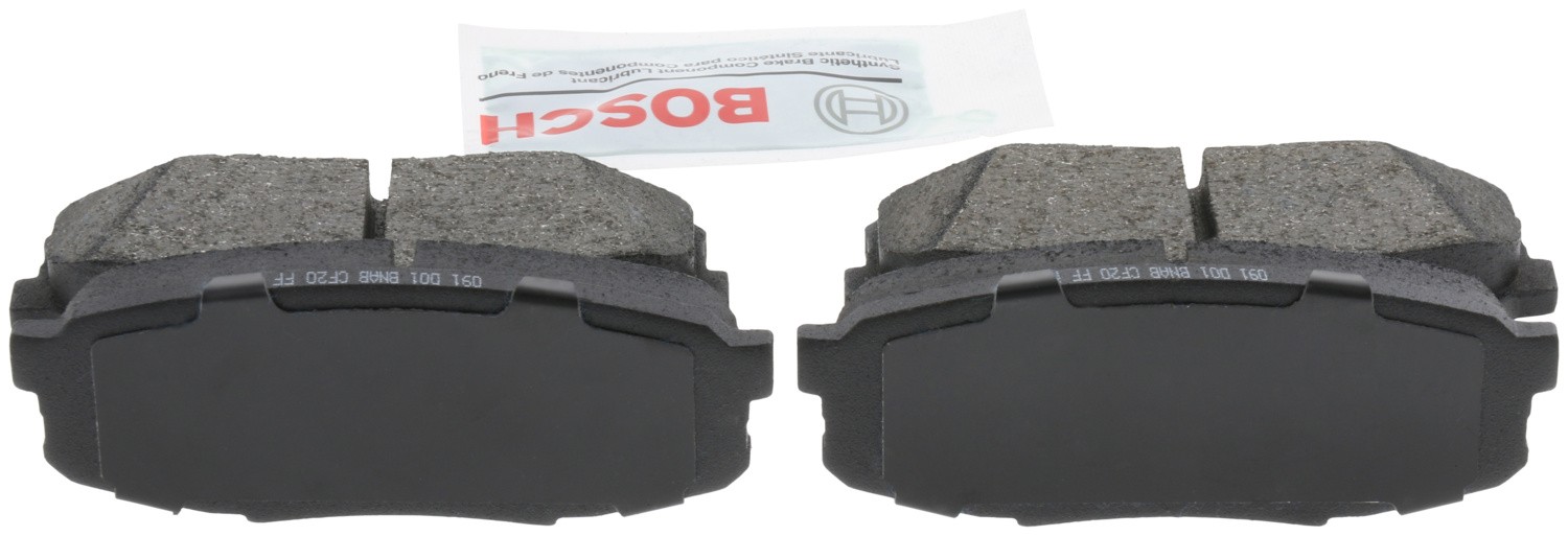 Bosch E1304 Brake Pads - Image 4