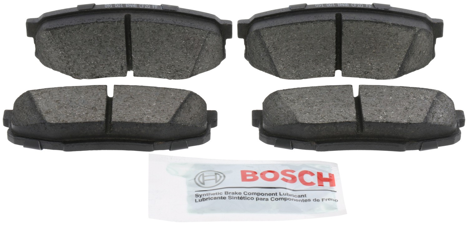 Bosch E1304 Brake Pads - Image 5