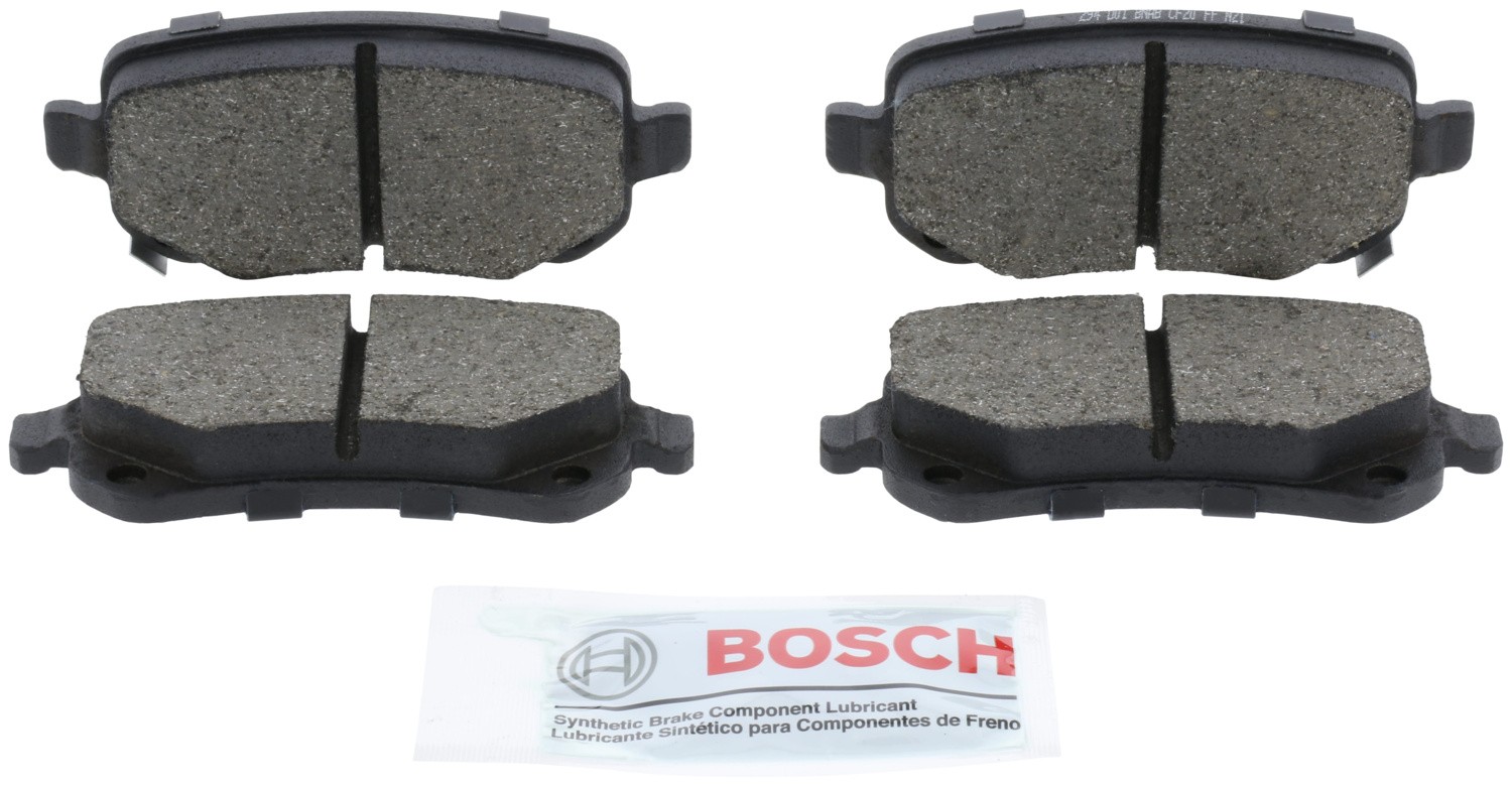Bosch E1326 Brake Pads - Image 3