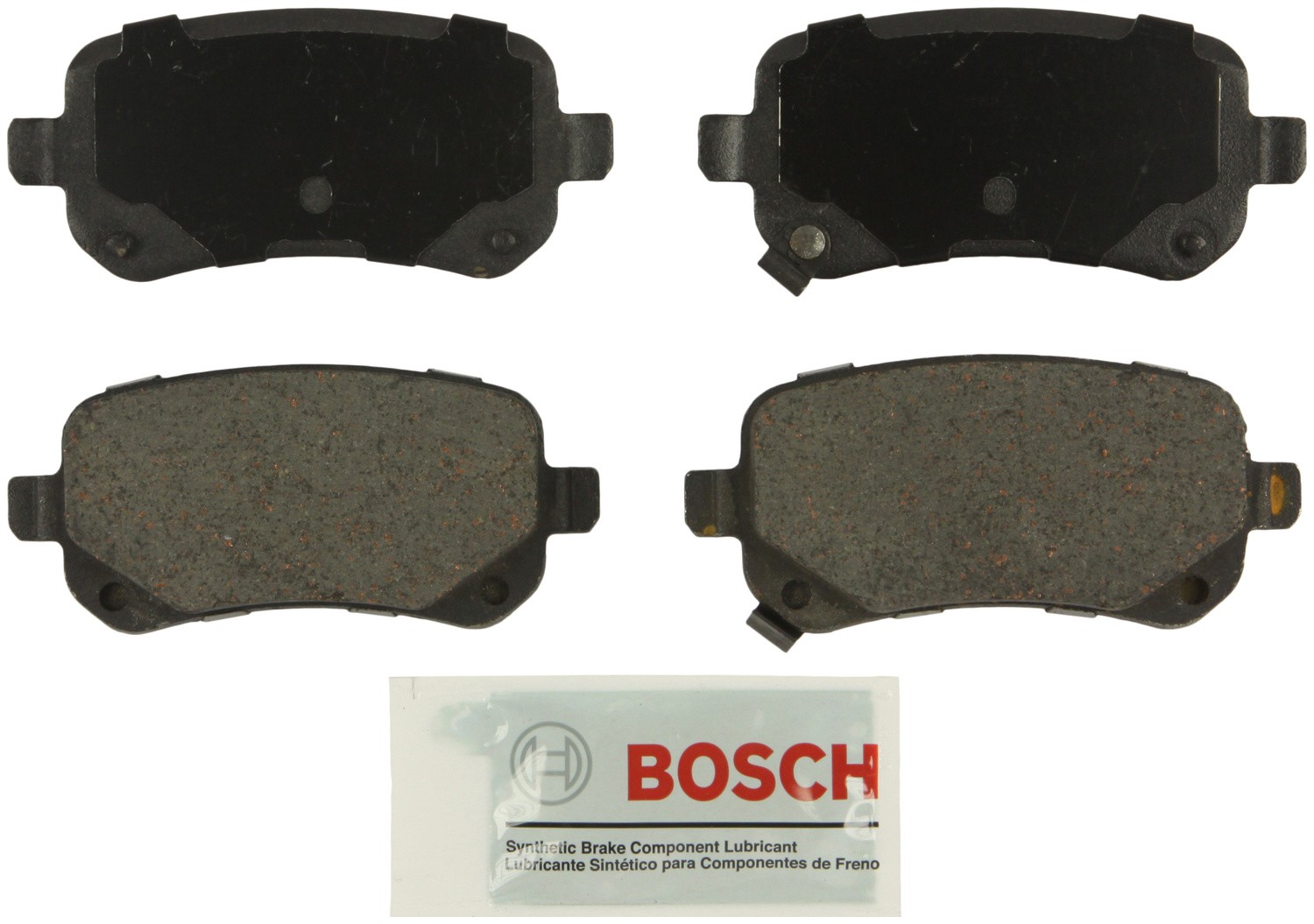 Bosch E1326 Brake Pads - Image 4