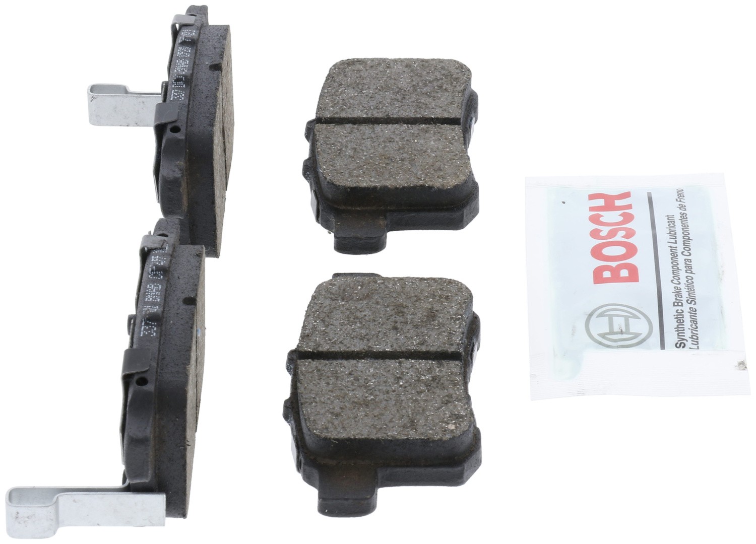 Bosch E1336 Brake Pads