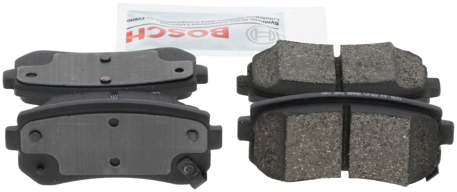 Bosch E1398 Brake Pads