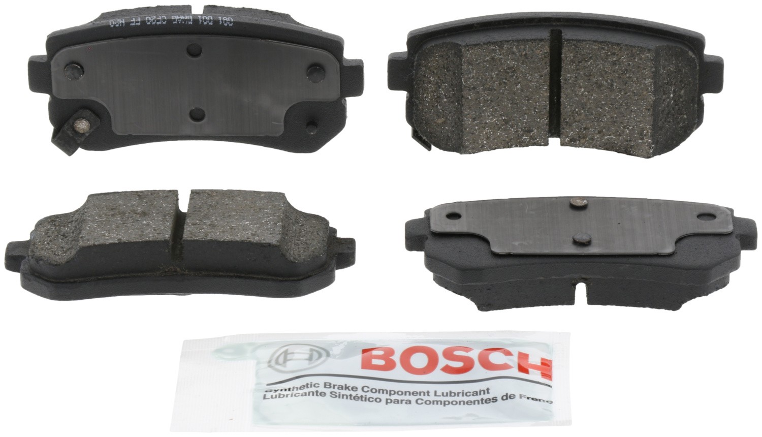 Bosch E1398 Brake Pads - Image 2