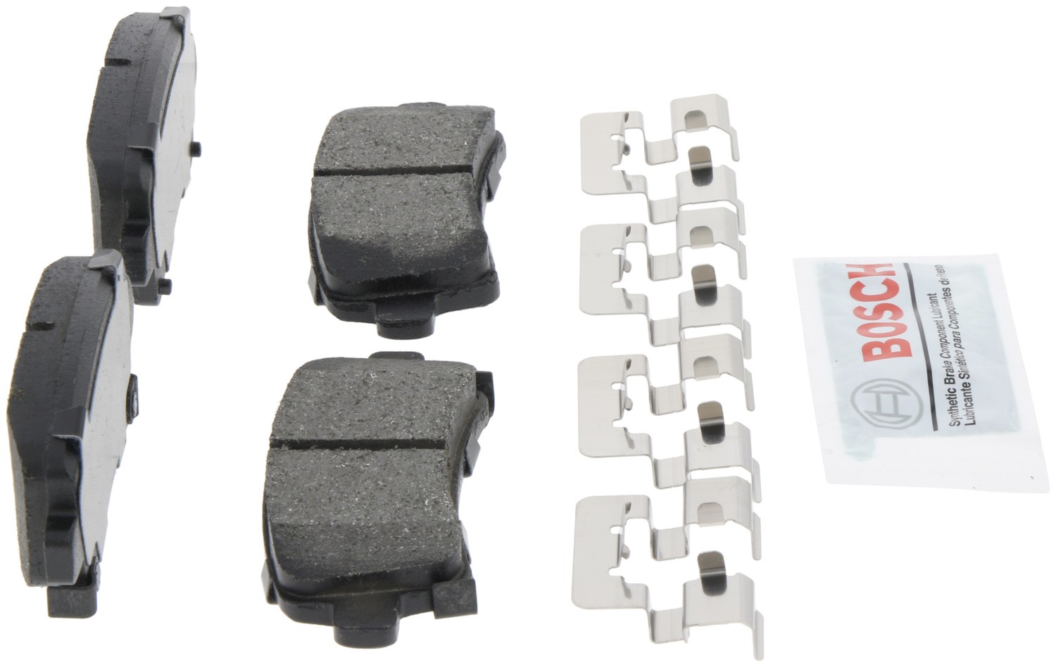 Bosch E1430AH Brake Pads - Image 2