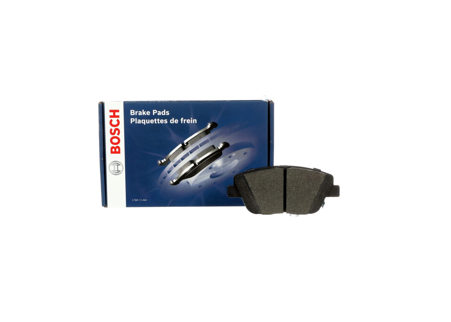 Bosch E1444H Brake Pads - Image 2
