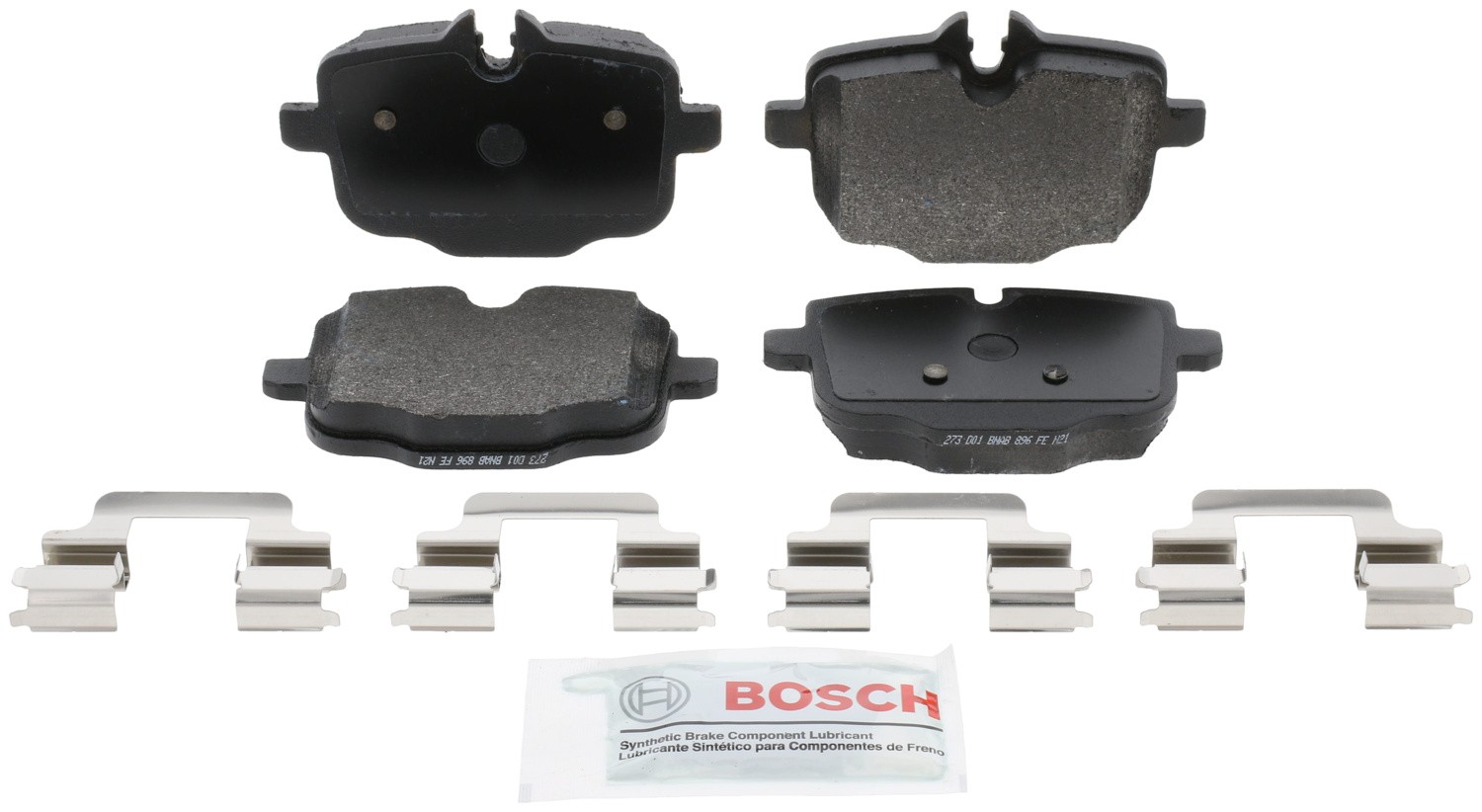 Bosch E1469H Brake Pads - Image 2