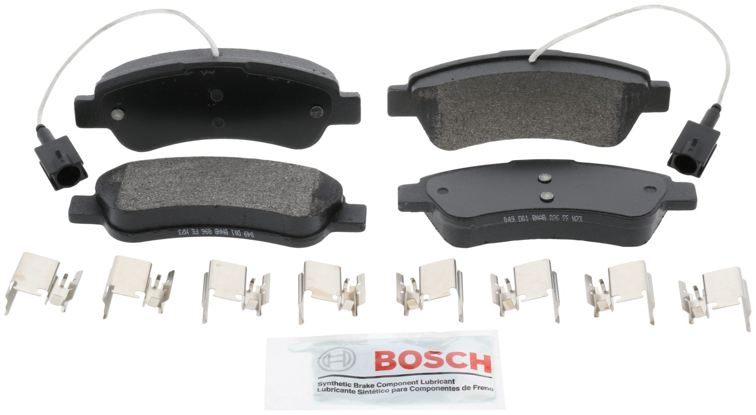 Bosch E1490H Brake Pads - Image 2