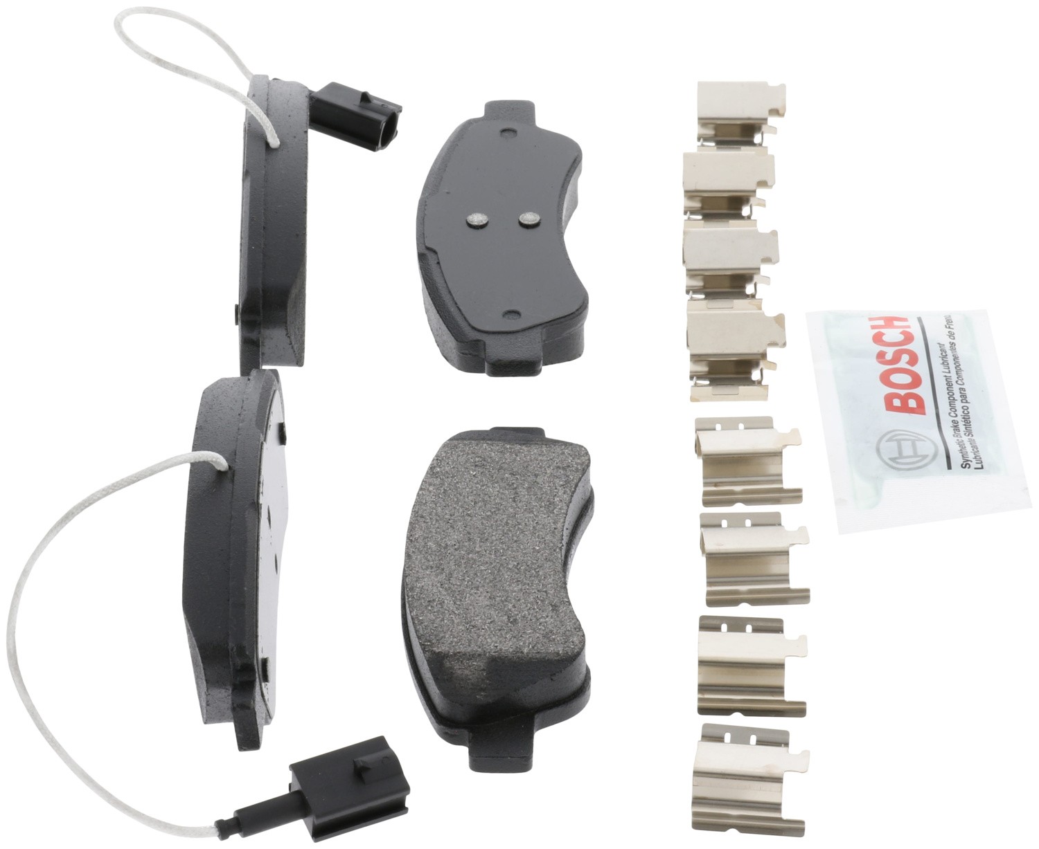 Bosch E1490H Brake Pads - Image 4