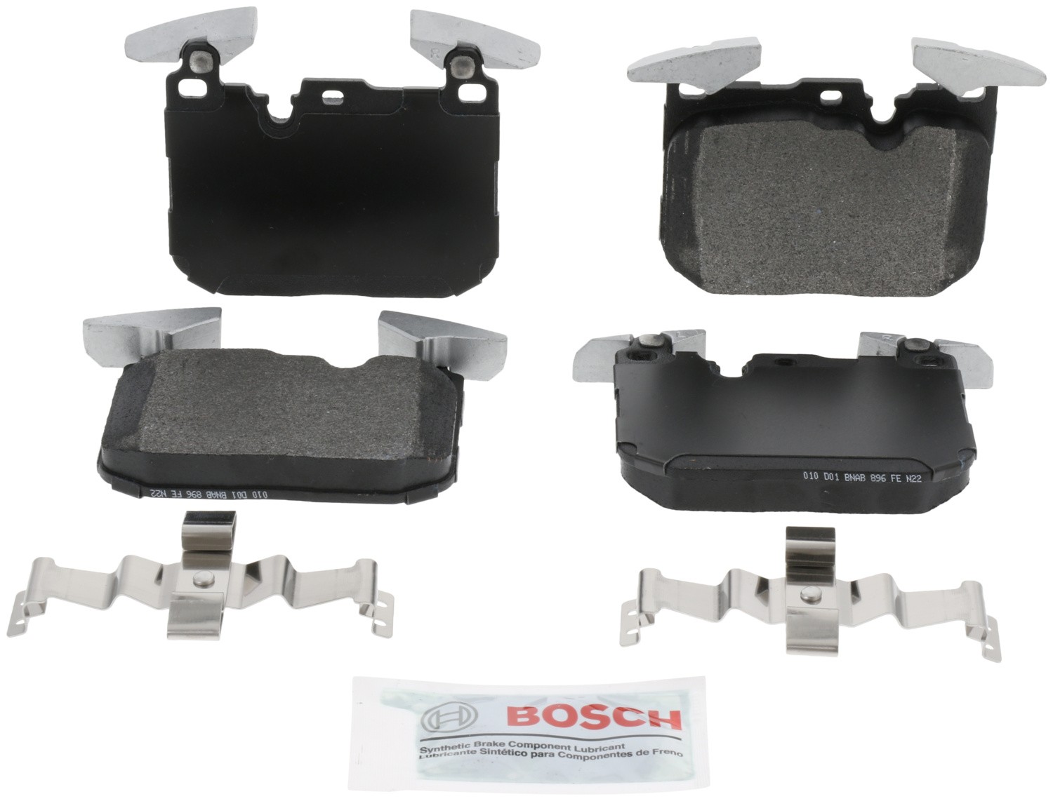 Bosch E1609H Brake Pads - Image 3