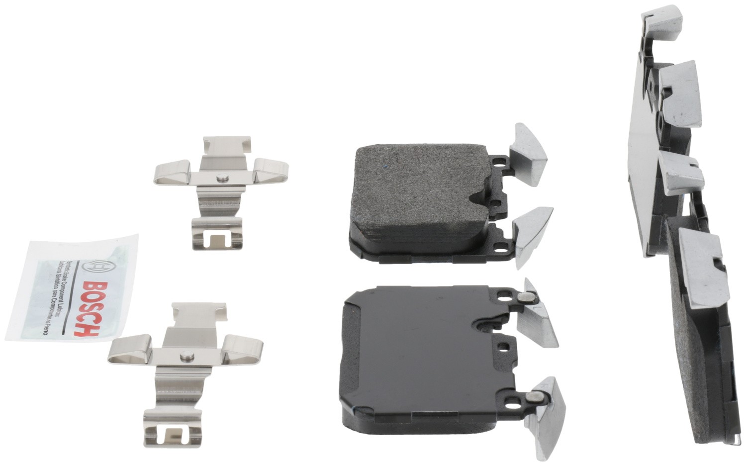 Bosch E1609H Brake Pads