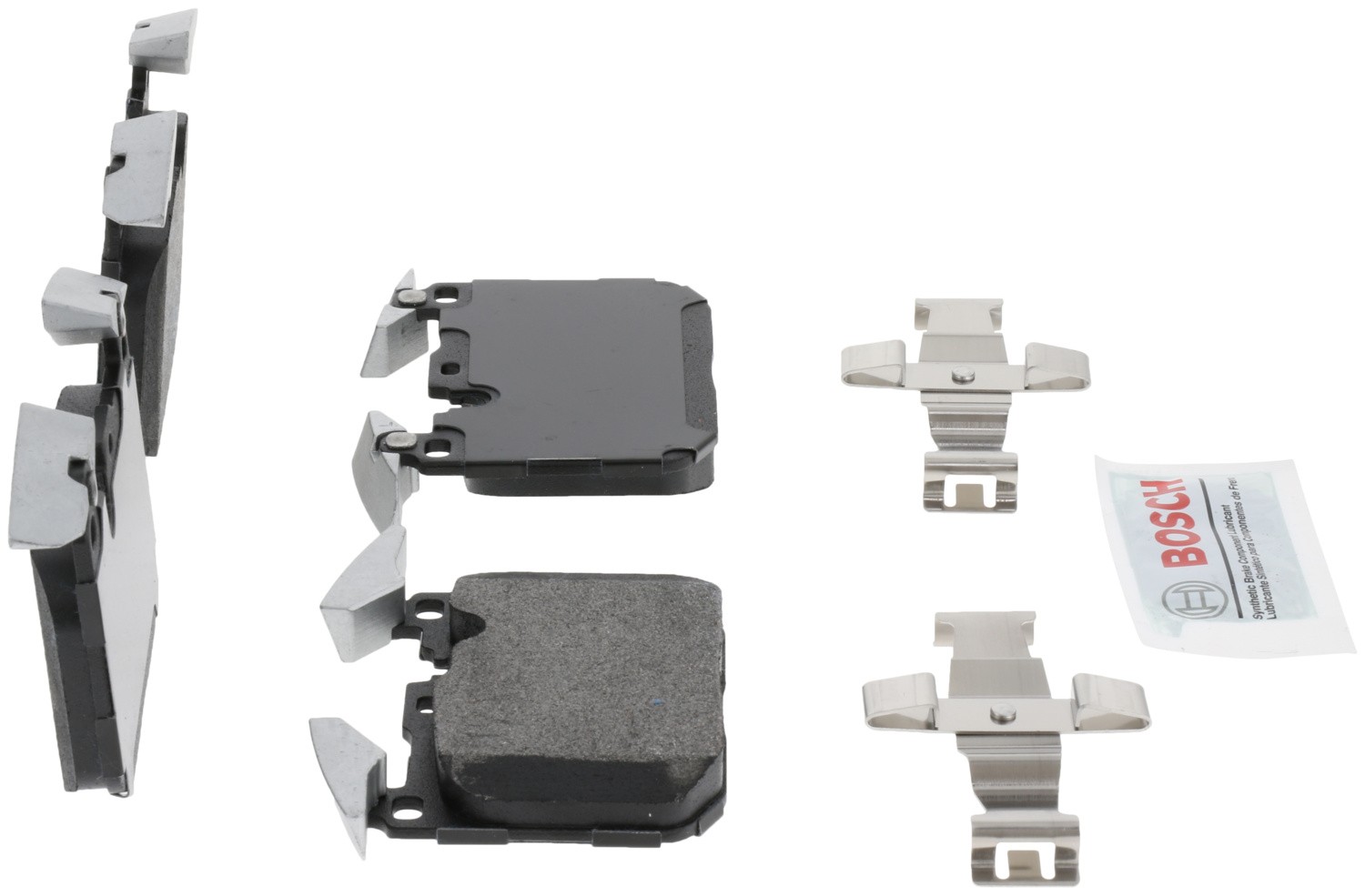 Bosch E1609H Brake Pads - Image 4