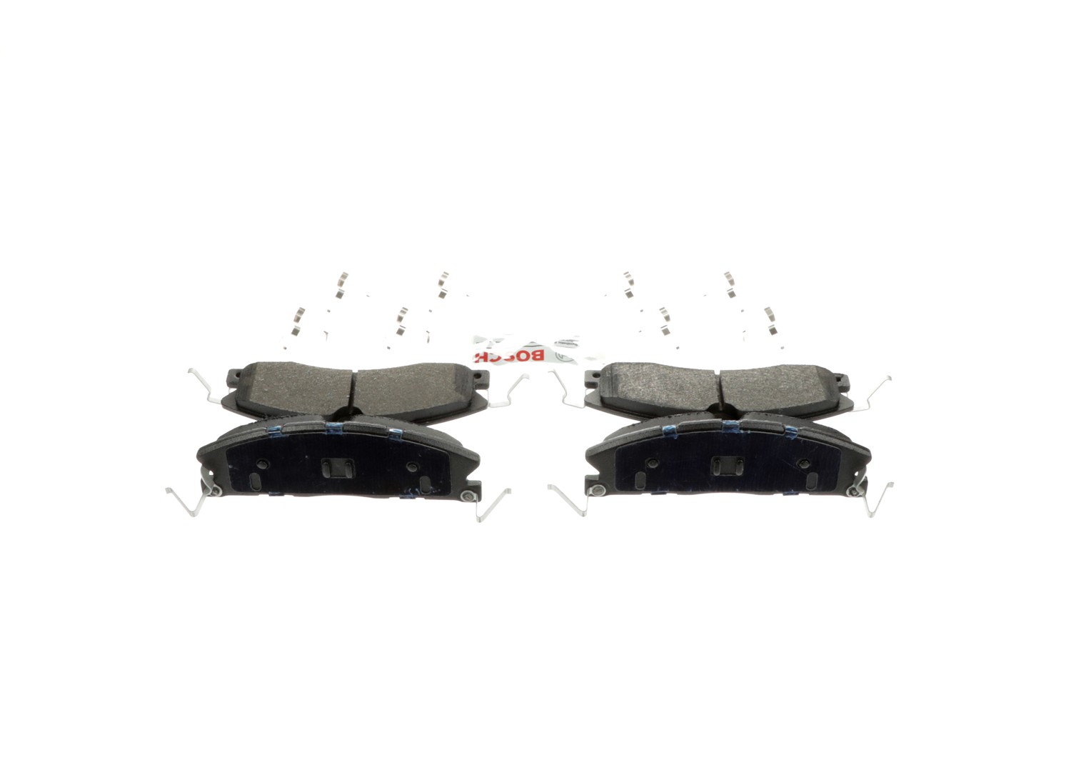 Bosch E1611AH Brake Pads - Image 2