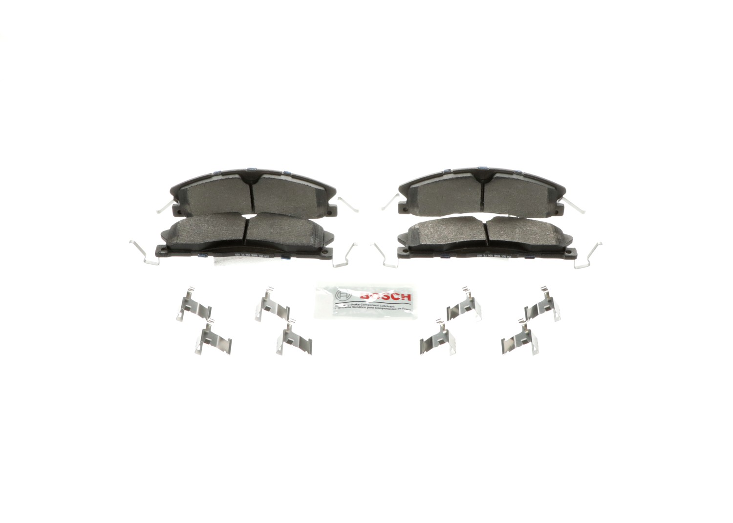 Bosch E1611AH Brake Pads - Image 4