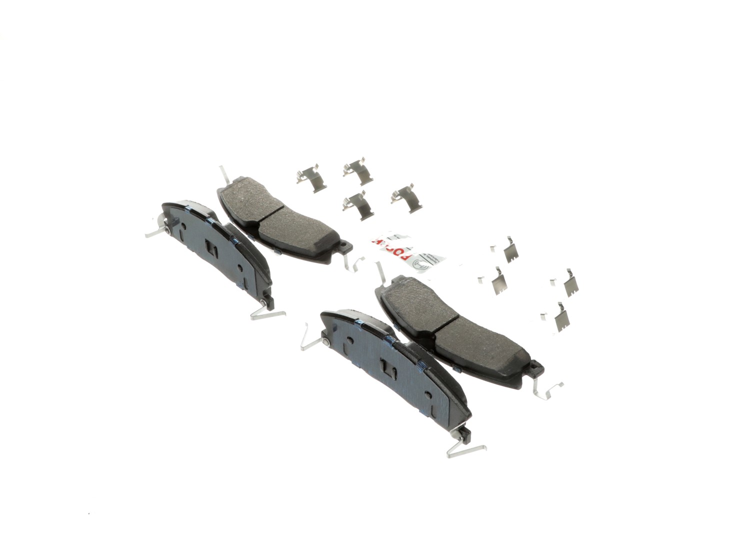Bosch E1611AH Brake Pads - Image 5