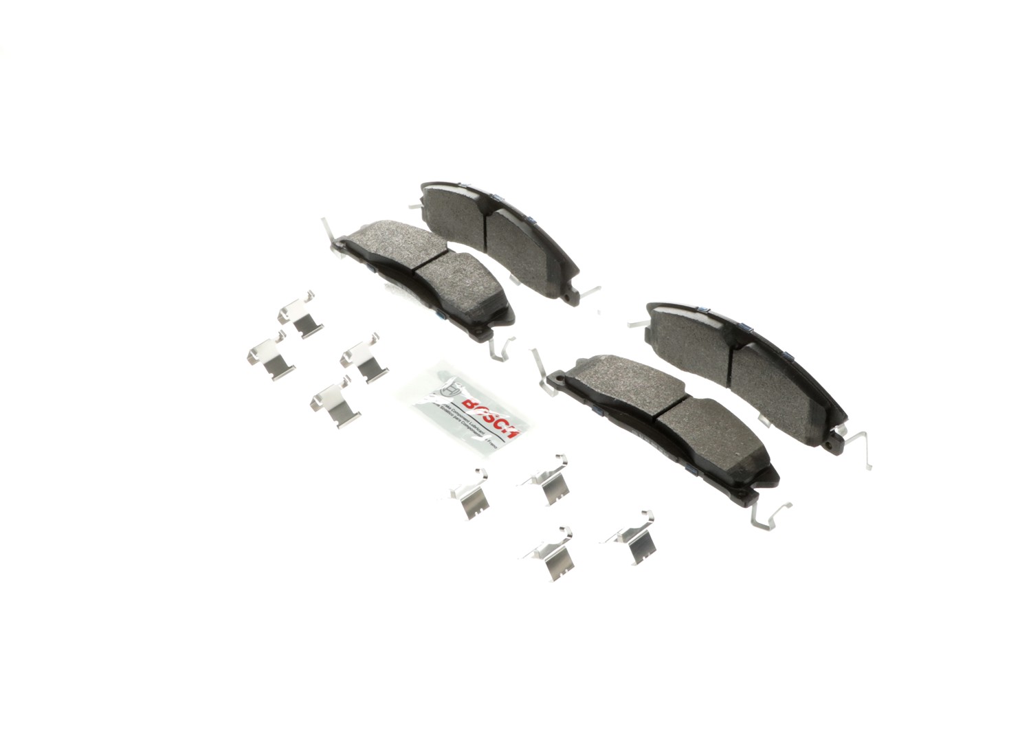 Bosch E1611AH Brake Pads - Image 6