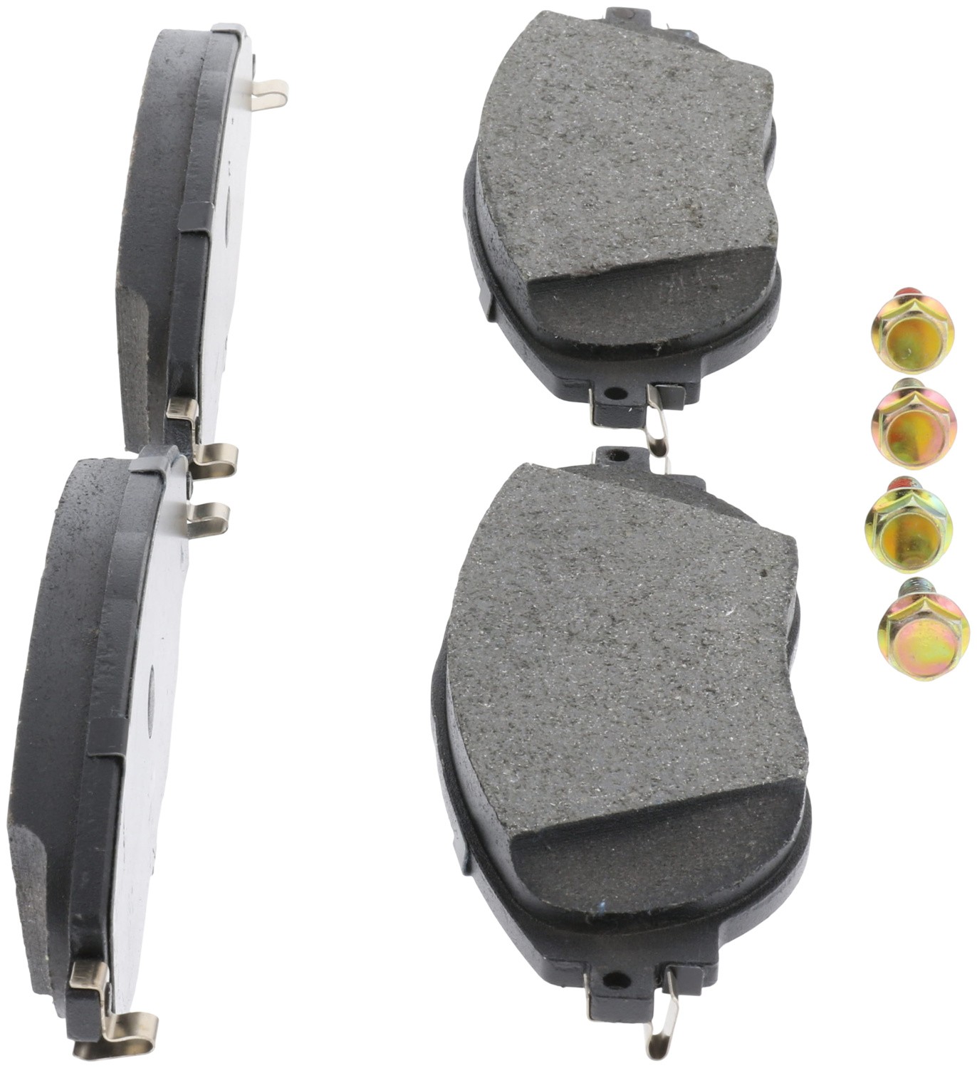 Bosch E1633AH Brake Pads - Image 4