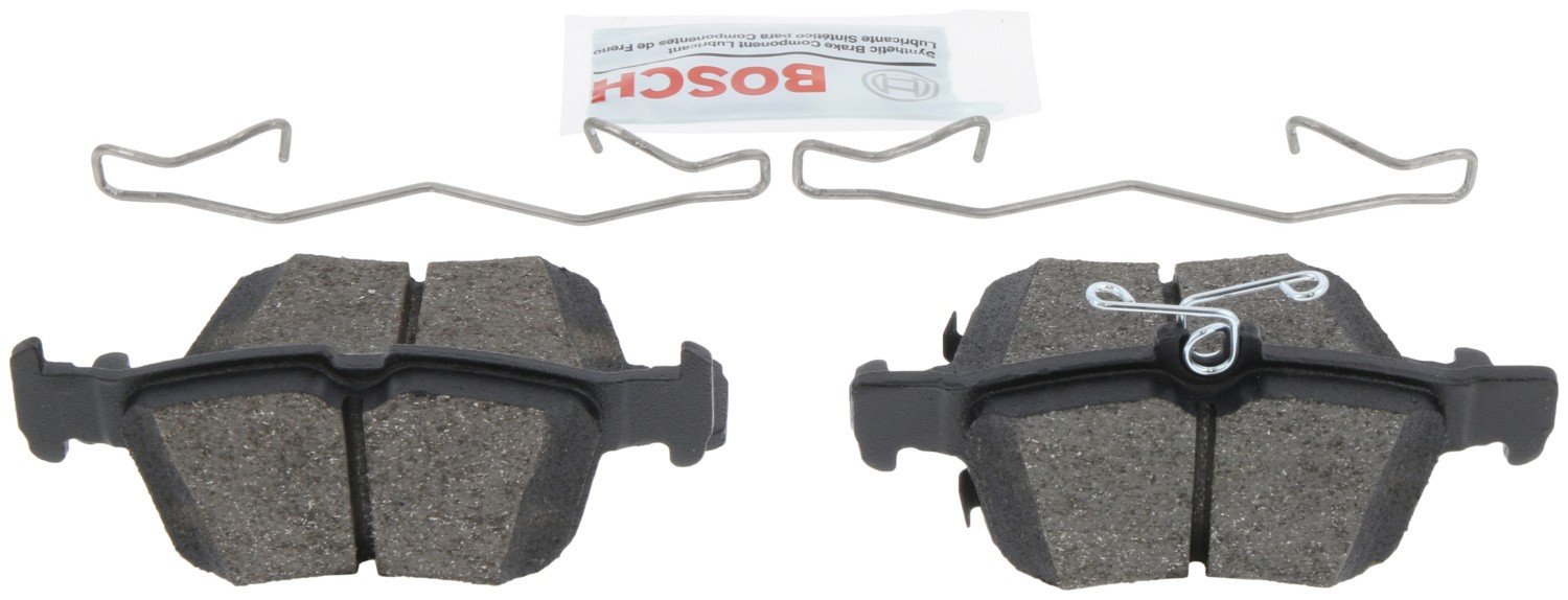 Bosch E1665BH Brake Pads