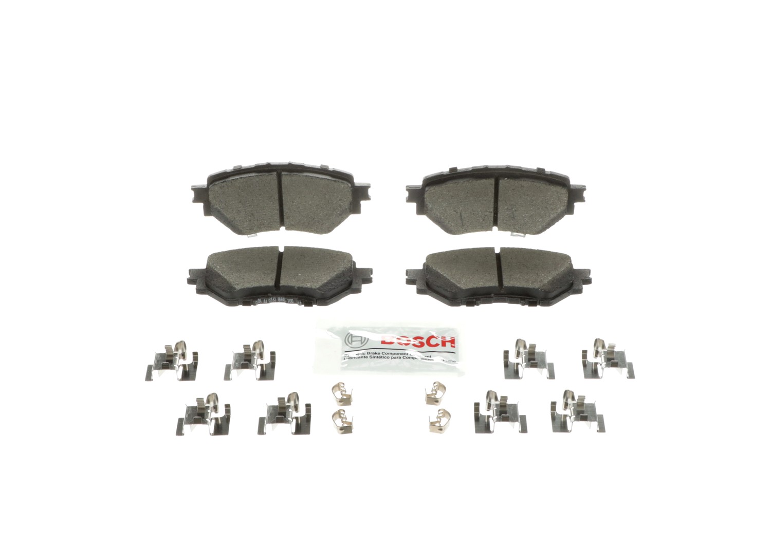 Bosch E1759H Brake Pads - Image 2