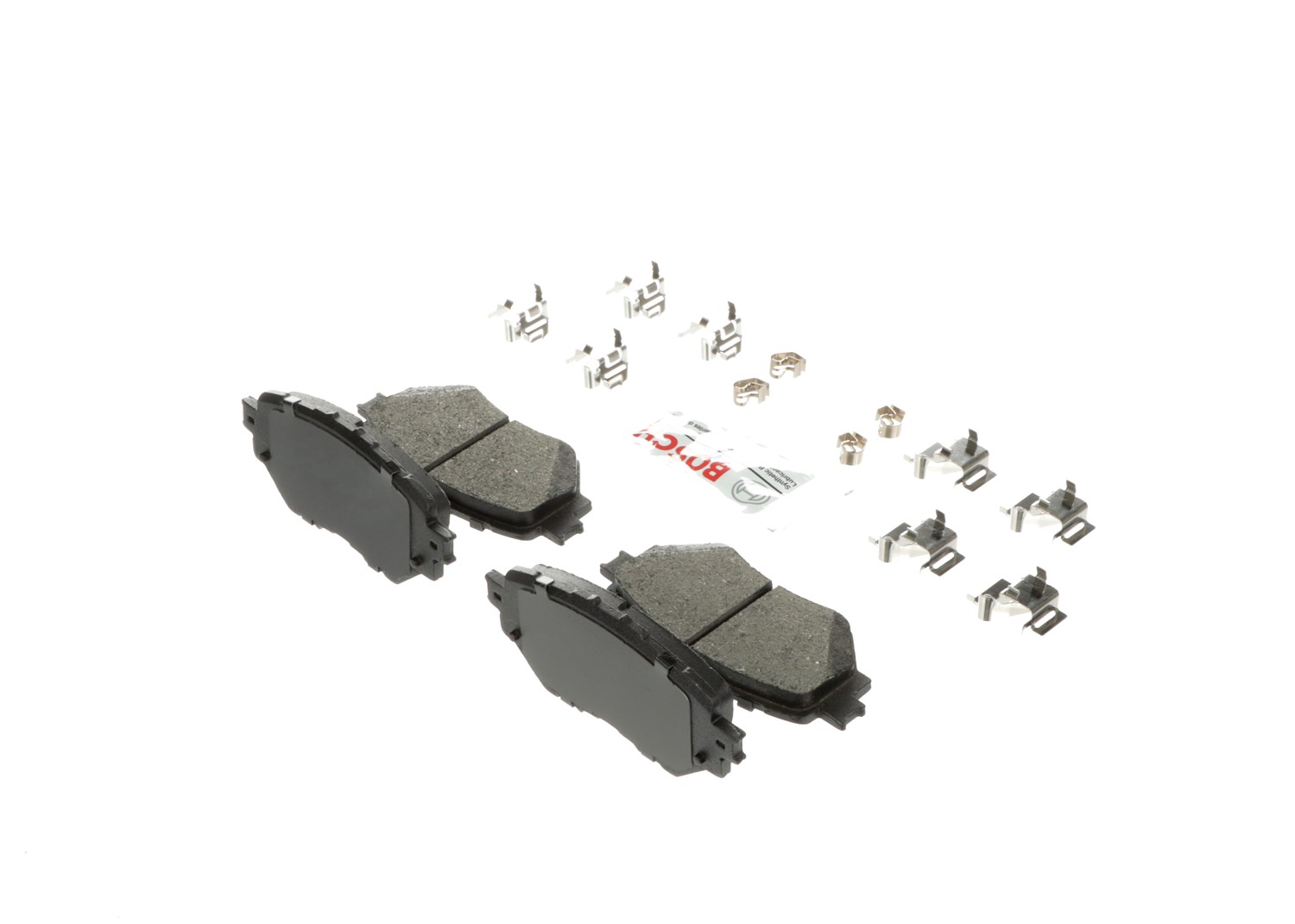 Bosch E1759H Brake Pads - Image 3