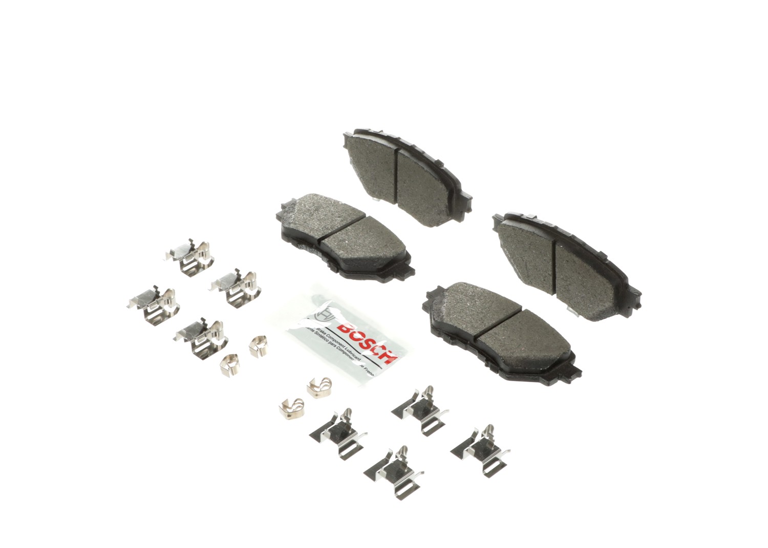 Bosch E1759H Brake Pads