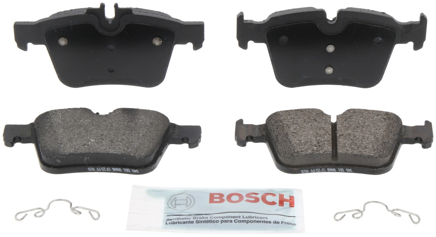 Bosch E1795H Brake Pads - Image 2