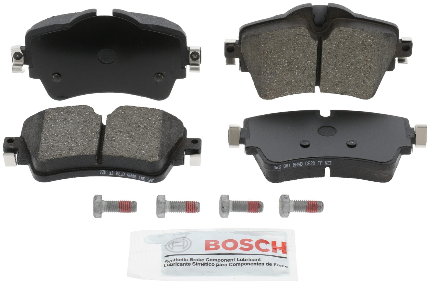 Bosch E1801H Brake Pads - Image 2