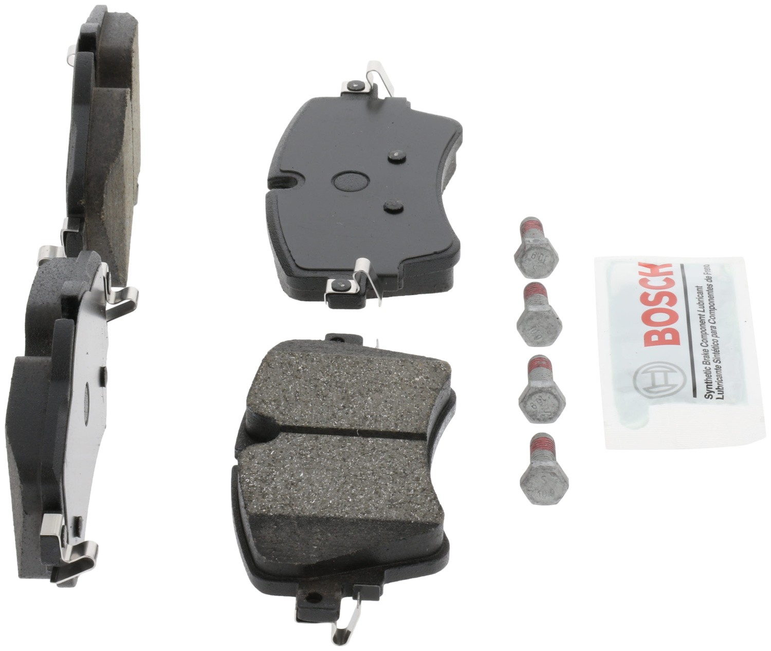 Bosch E1801H Brake Pads - Image 4