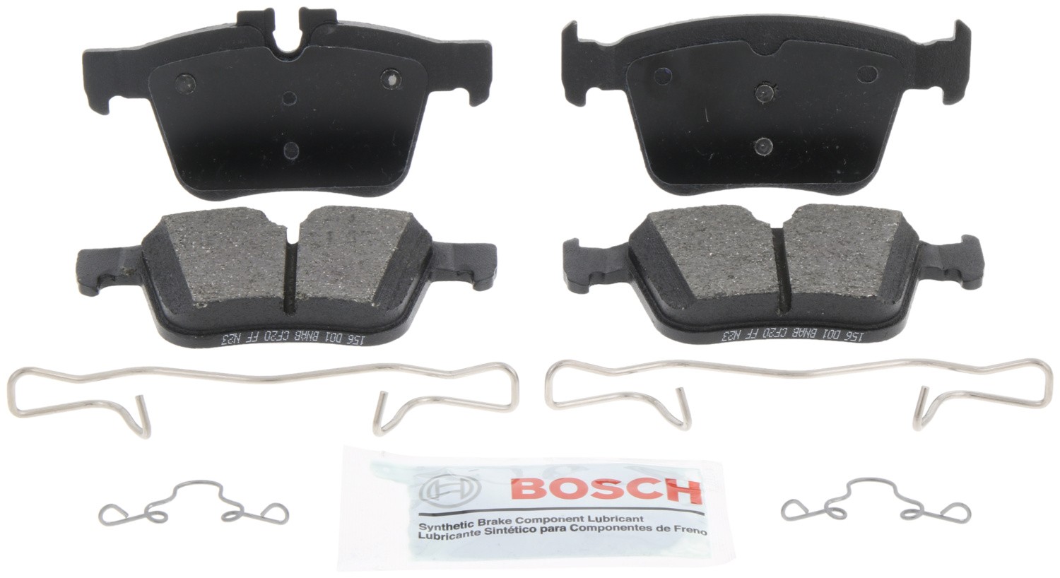 Bosch E1821H Brake Pads - Image 2