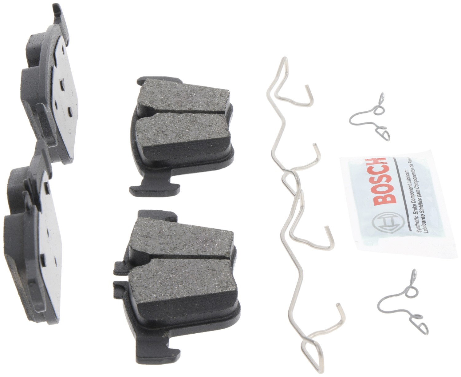 Bosch E1821H Brake Pads - Image 4