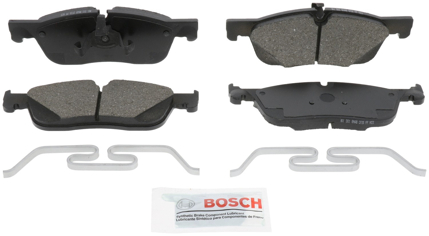 Bosch E1838H Brake Pads