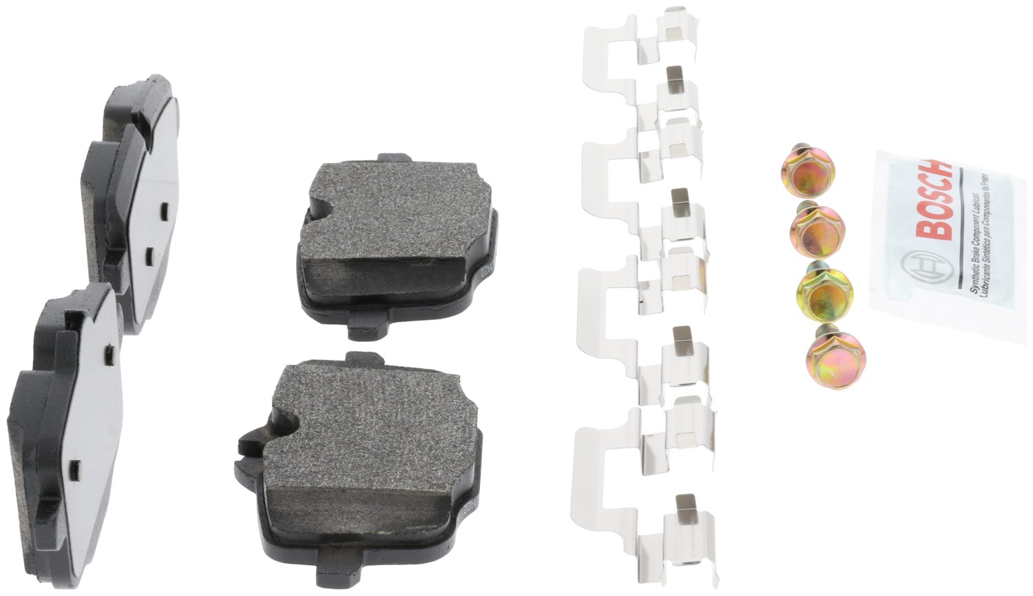 Bosch E1850H Brake Pads