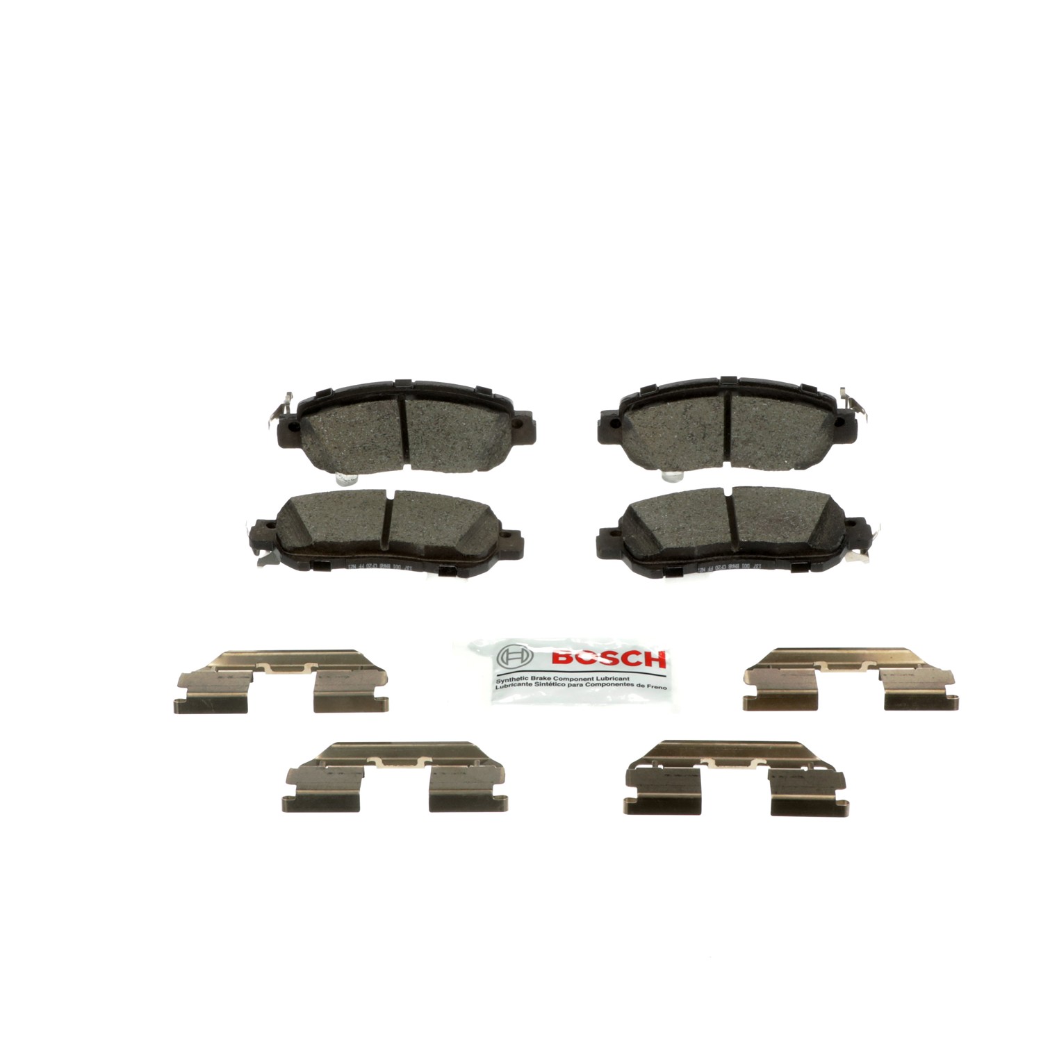 Bosch E1852H Brake Pads - Image 4