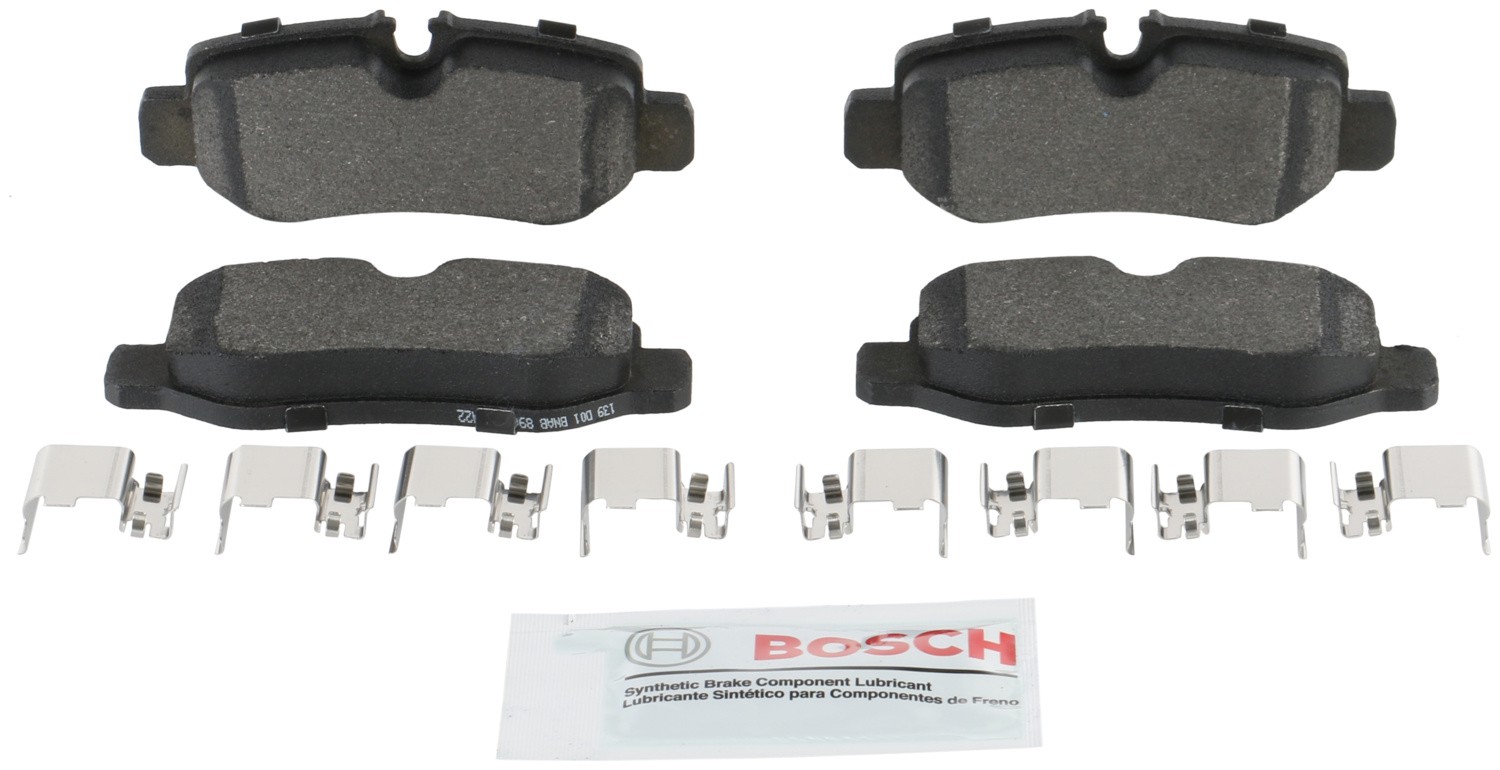 Bosch E1893H Brake Pads - Image 2