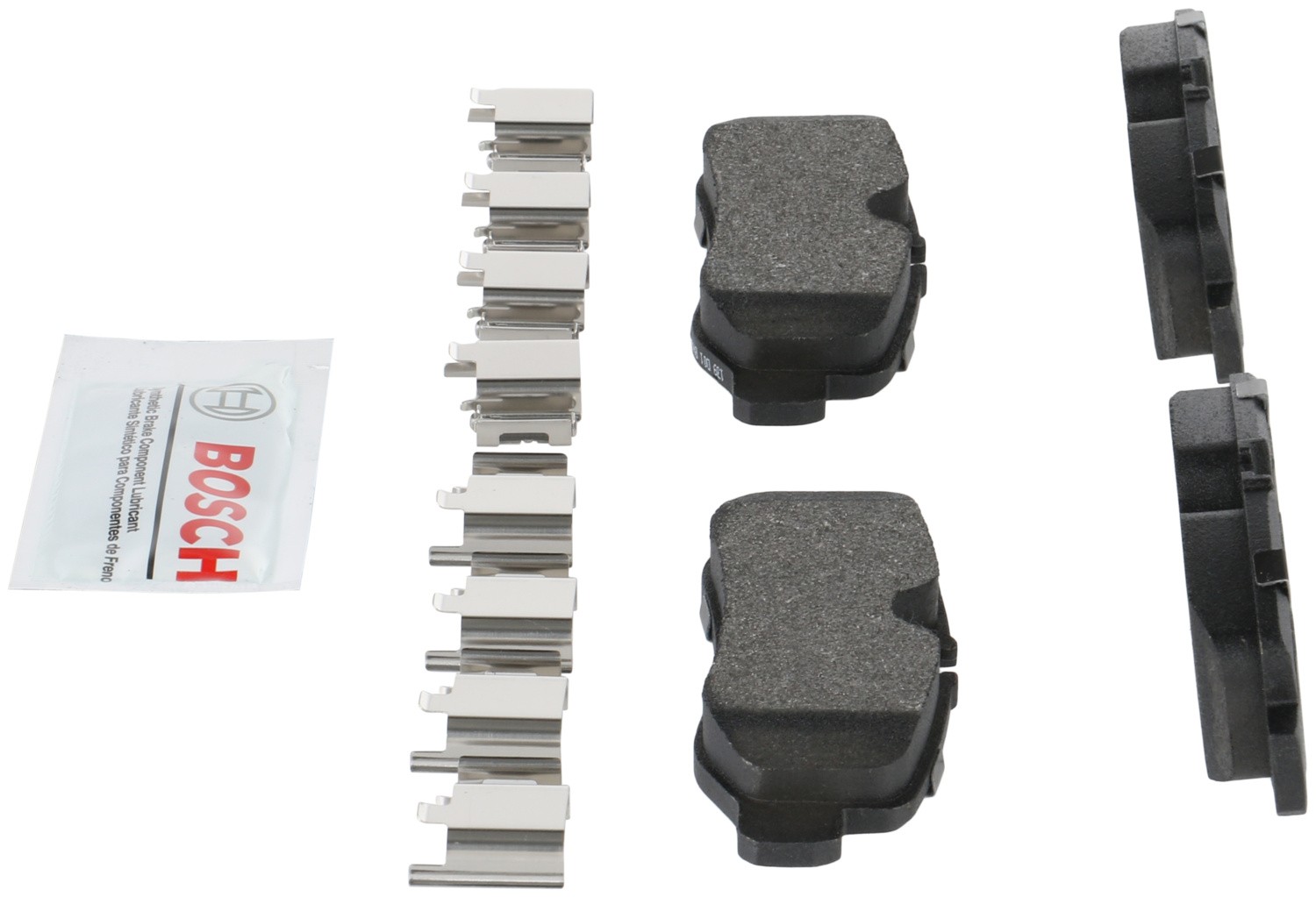 Bosch E1893H Brake Pads - Image 3