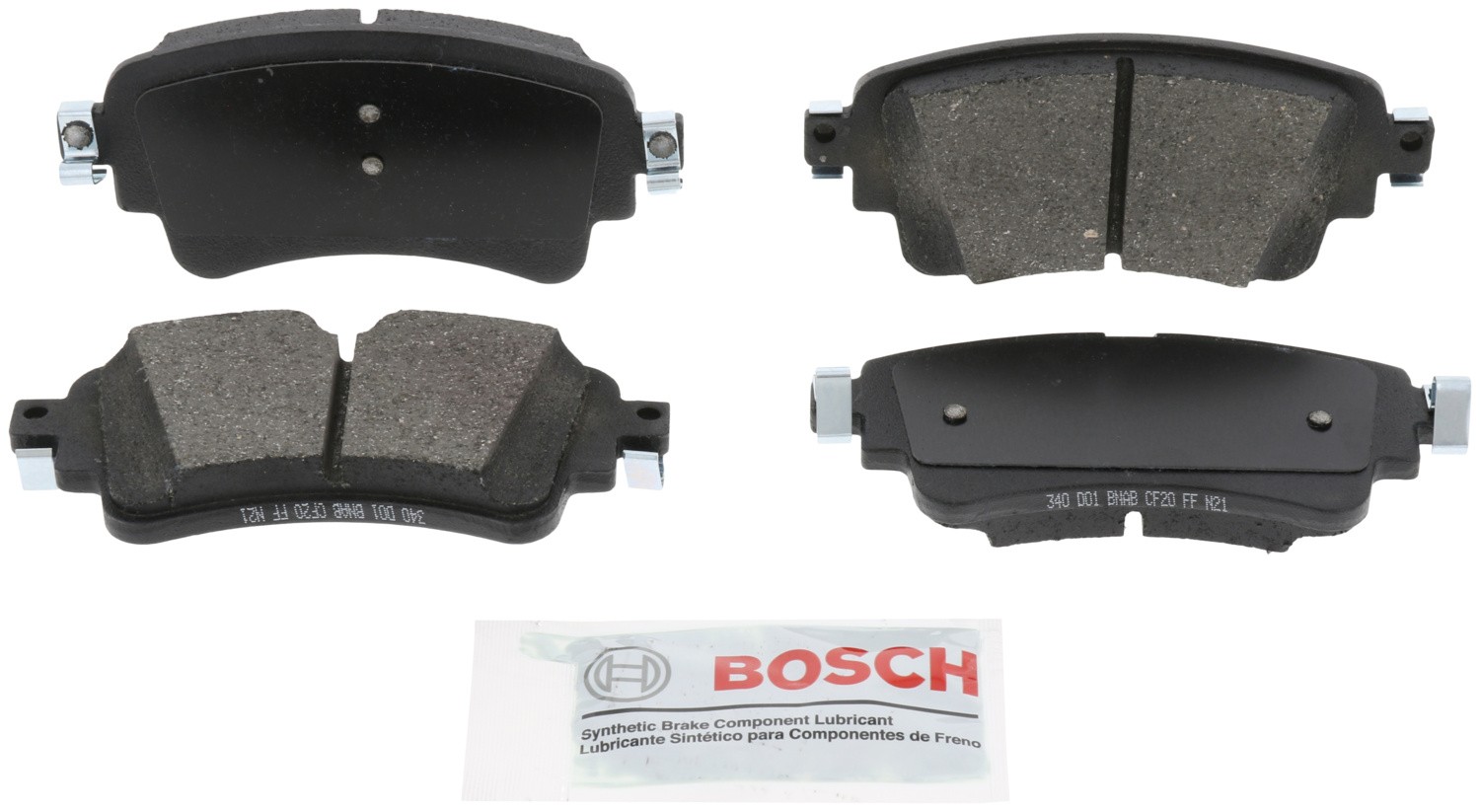 Bosch E1898 Brake Pads