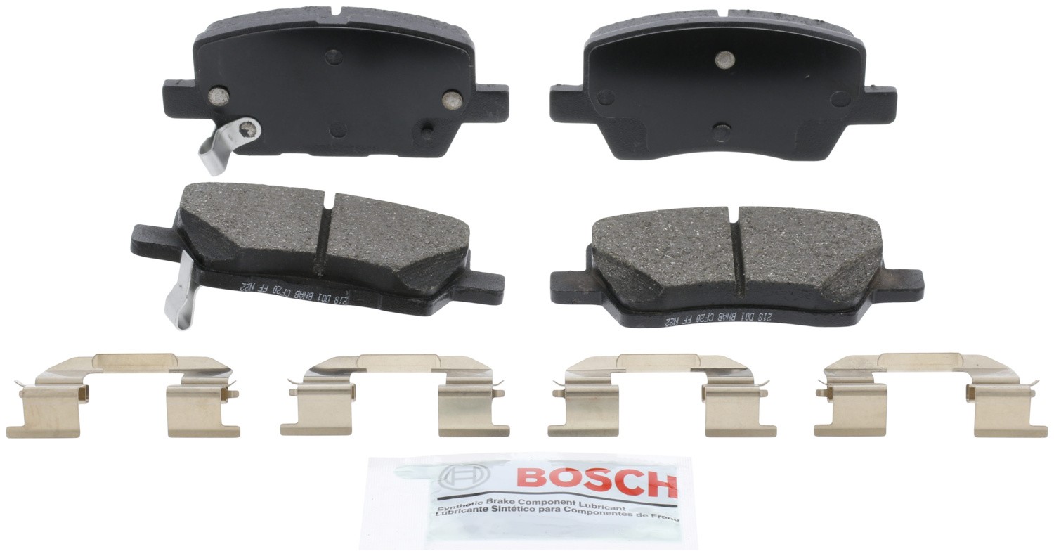 Bosch E1929H Brake Pads - Image 2