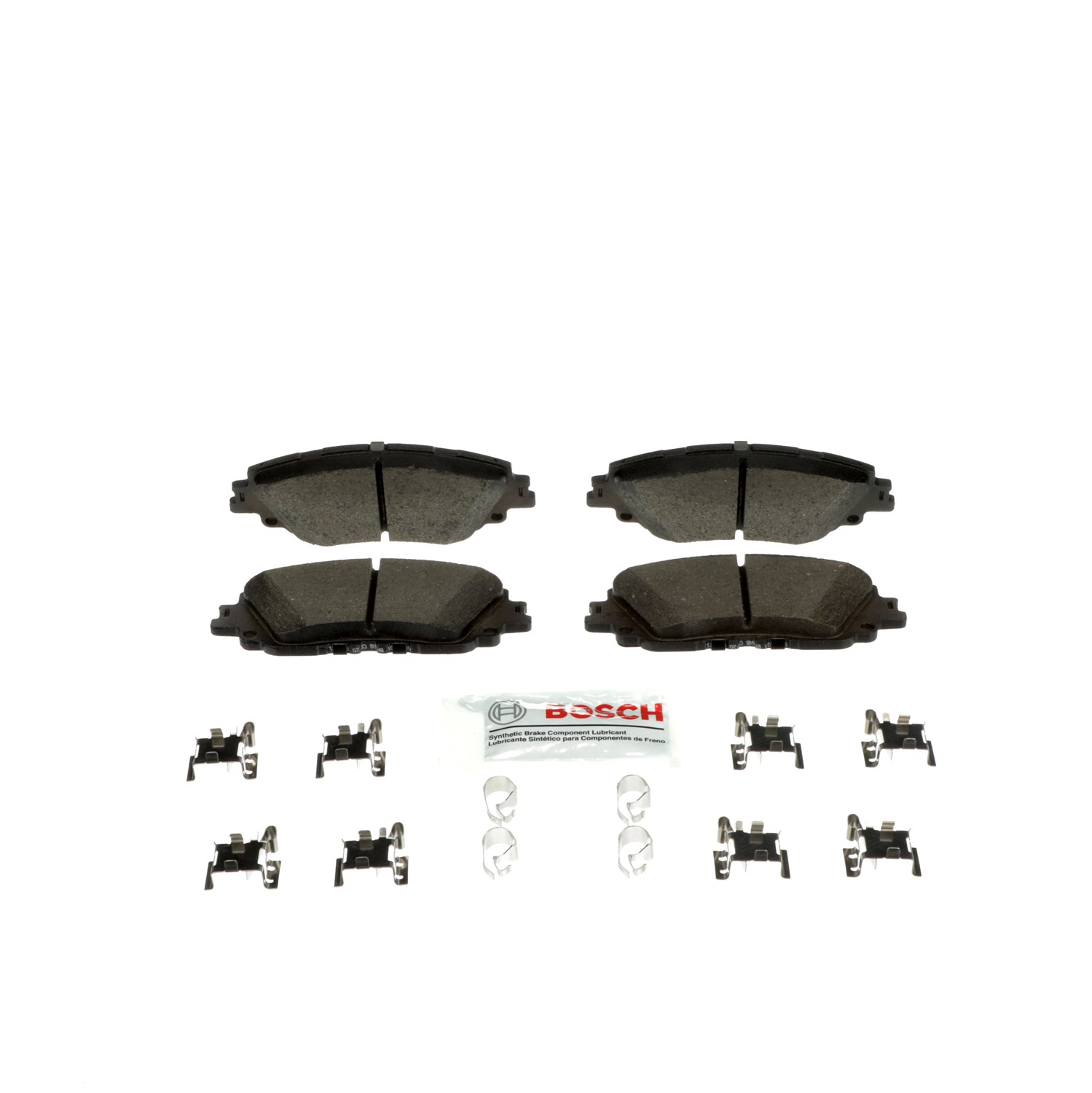 Bosch E2076H Brake Pads - Image 3